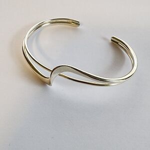 S-Cross 925 Sterling Silver Cuff